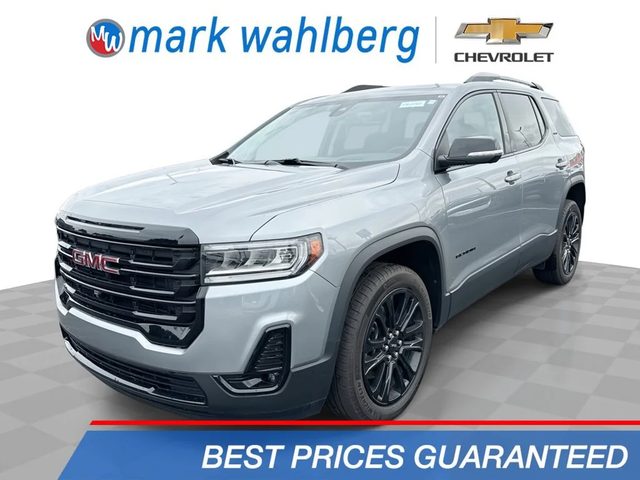 2023 GMC Acadia SLT AWD photo