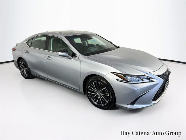 2023 Lexus ES ES 350 FWD photo