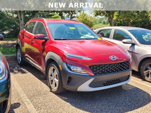 2023 Hyundai Kona SEL AWD photo