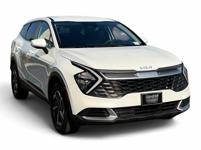 2023 Kia Sportage LX AWD photo