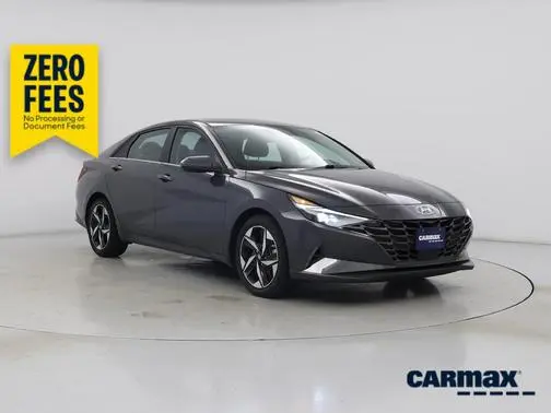 2023 Hyundai Elantra Limited FWD photo