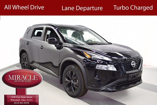 2023 Nissan Rogue SV AWD photo