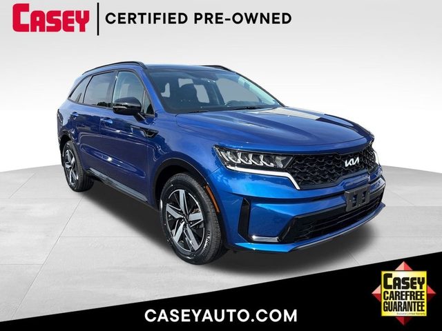 2023 Kia Sorento S FWD photo