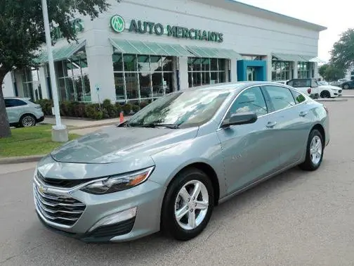 2023 Chevrolet Malibu LS FWD photo