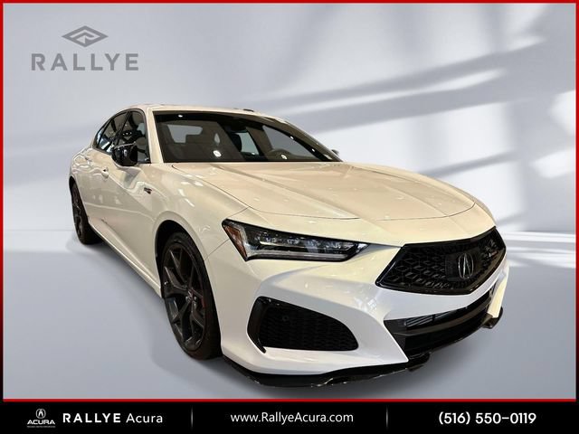 2023 Acura TLX Type S w/Performance Tire AWD photo