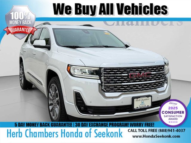 2023 GMC Acadia Denali AWD photo