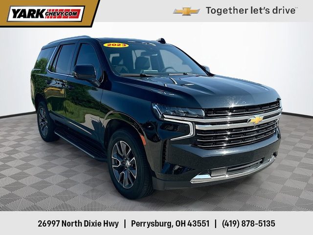 2023 Chevrolet Tahoe LT 4WD photo