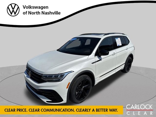 2023 Volkswagen Tiguan SE R-Line Black FWD photo