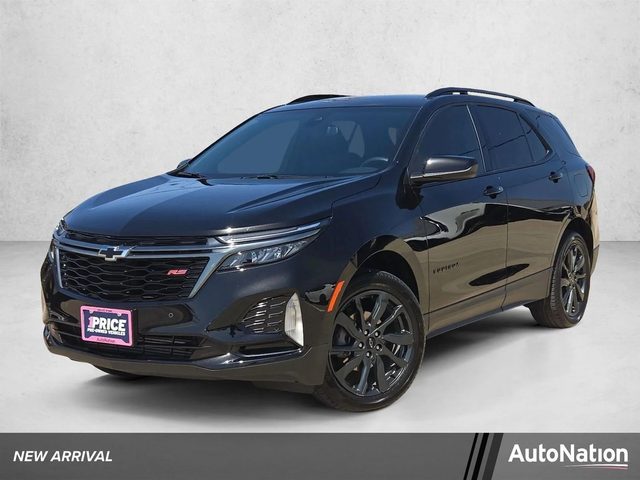 2023 Chevrolet Equinox RS FWD photo