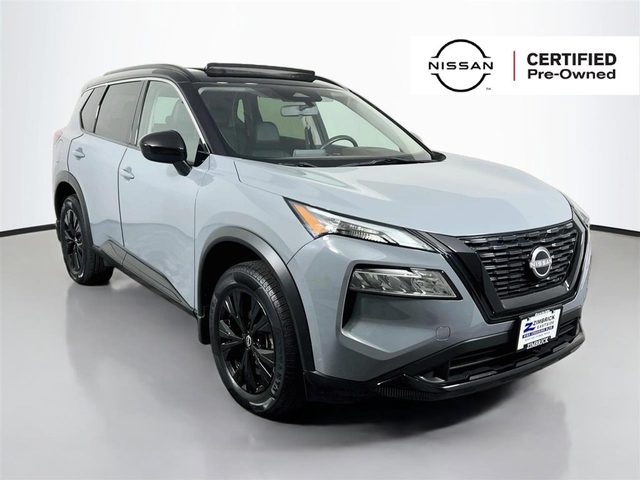 2023 Nissan Rogue SV AWD photo