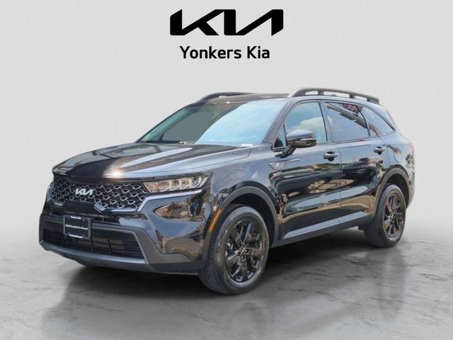 2023 Kia Sorento X-Line S AWD photo