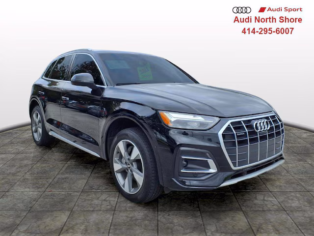 2023 Audi Q5 Premium Plus AWD photo