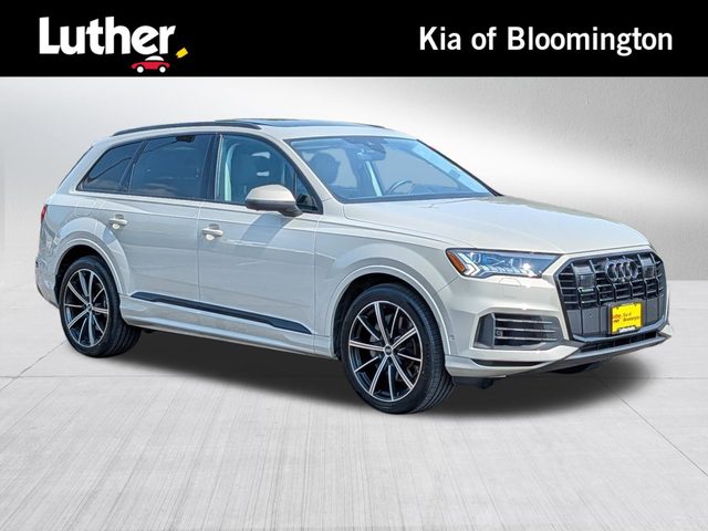 2023 Audi Q7 Prestige AWD photo