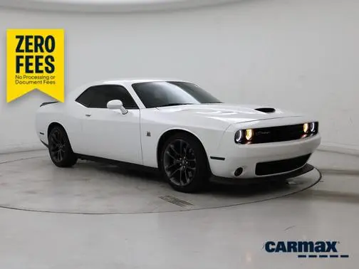 2023 Dodge Challenger R/T Scat Pack RWD photo