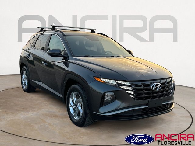2023 Hyundai Tucson SEL FWD photo