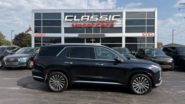 2023 Hyundai Palisade Calligraphy AWD photo