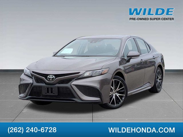 2023 Toyota Camry SE FWD photo