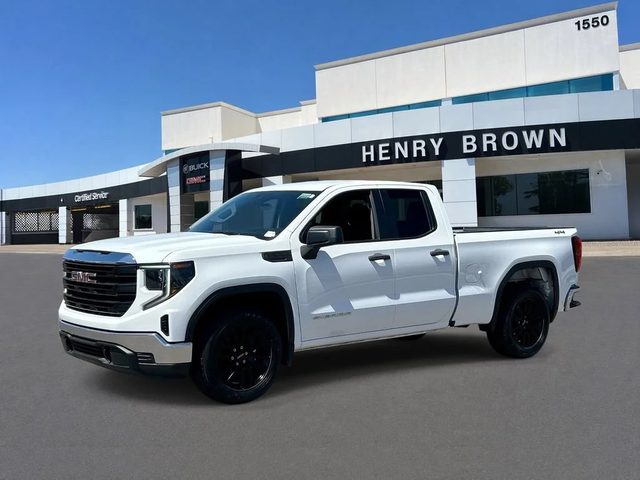 2023 GMC Sierra 1500 Pro 4WD photo