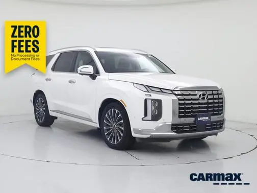 2023 Hyundai Palisade Calligraphy FWD photo
