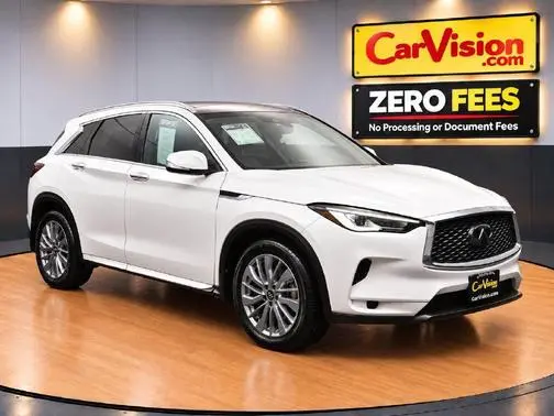 2023 Infiniti QX50 LUXE FWD photo