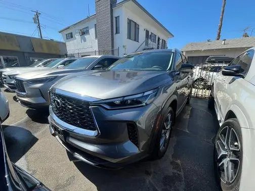 2023 Infiniti QX60 LUXE FWD photo