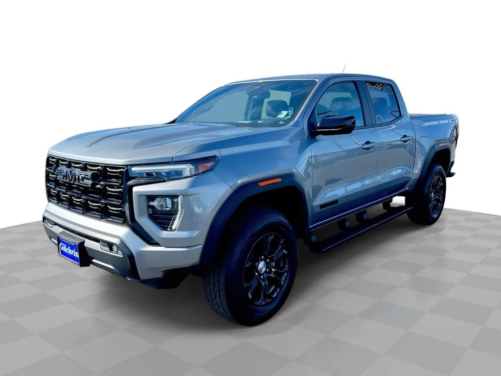 2023 GMC Canyon 4WD Elevation 4WD photo