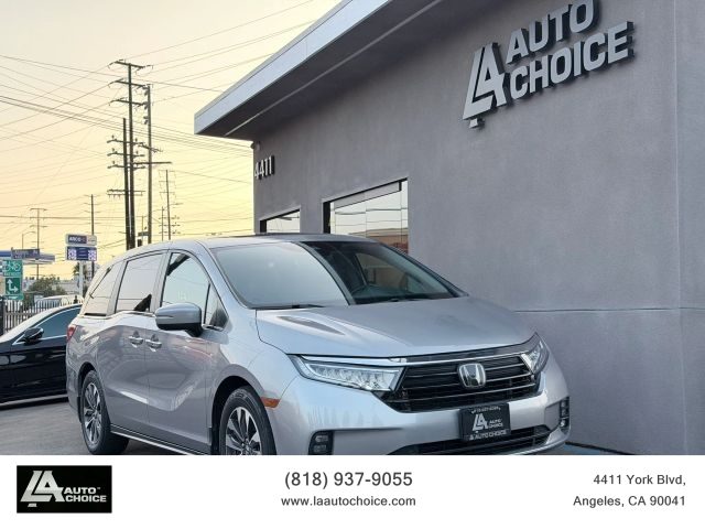2023 Honda Odyssey EX-L FWD photo