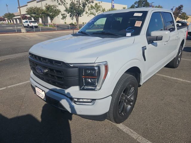 2023 Ford F-150 LARIAT 4WD photo