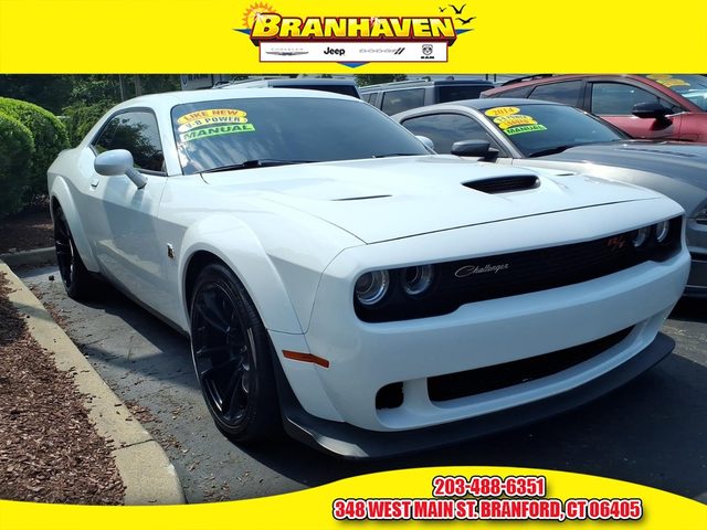 2023 Dodge Challenger R/T Scat Pack Widebody RWD photo