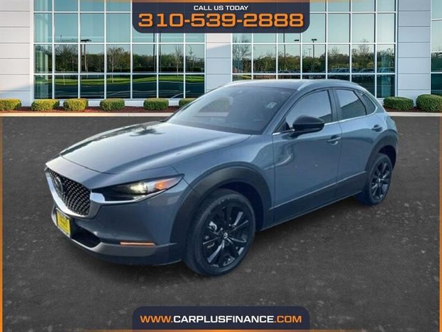 2023 Mazda CX-30 2.5 S Carbon Edition AWD photo