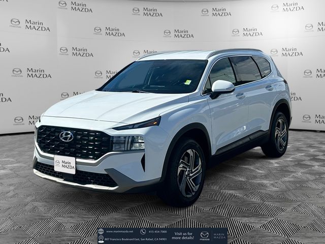 2023 Hyundai Santa Fe SEL AWD photo