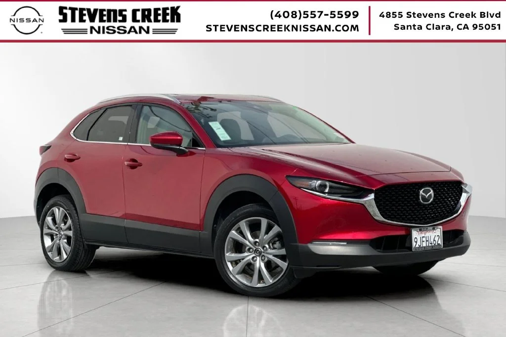 2023 Mazda CX-30 2.5 S Premium Package AWD photo