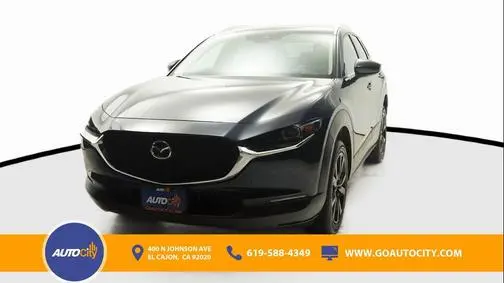 2023 Mazda CX-30 2.5 Turbo Premium Package AWD photo