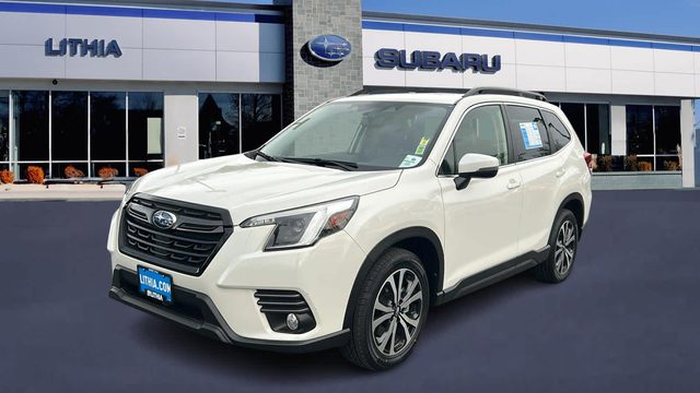 2023 Subaru Forester Limited AWD photo
