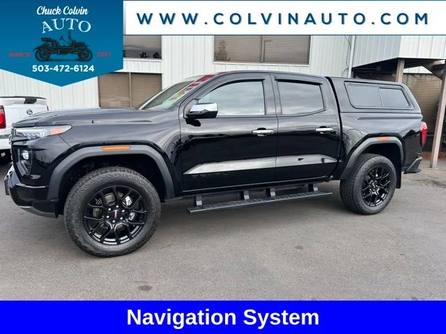 2023 GMC Canyon 4WD Denali 4WD photo