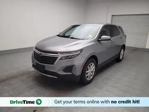 2023 Chevrolet Equinox LT FWD photo