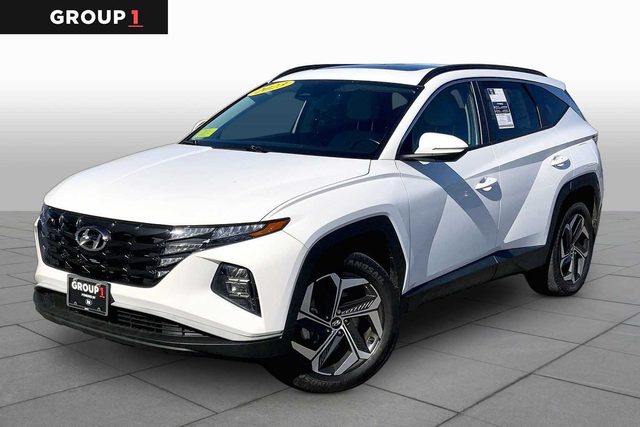 2023 Hyundai Tucson SEL AWD photo