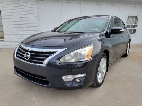 2015 Nissan Altima 2.5 SL FWD photo
