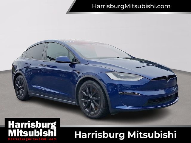 2022 Tesla Model X Plaid AWD photo