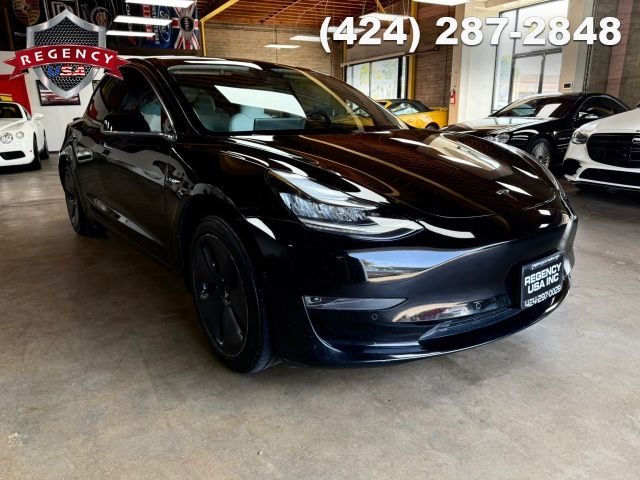 2020 Tesla Model 3 Standard Range Plus RWD photo