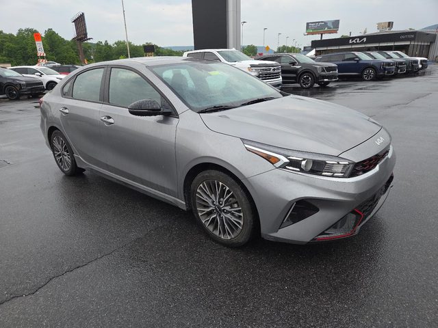 2023 Kia Forte GT-Line FWD photo