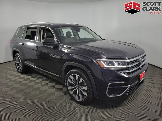 2022 Volkswagen Atlas 3.6L V6 SEL Premium R-Line AWD photo