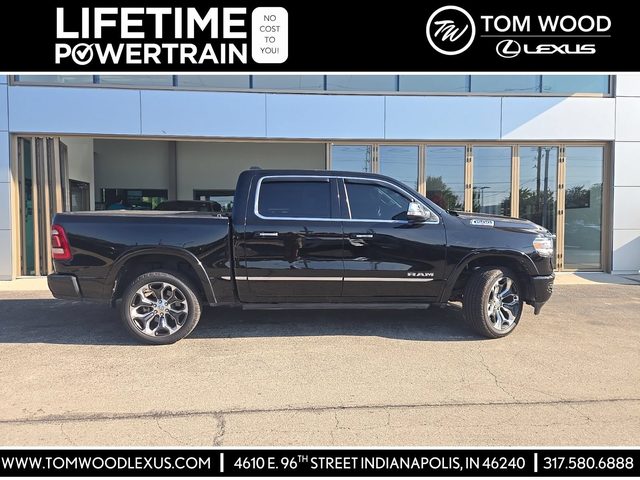 2022 Ram 1500 Limited 4WD photo