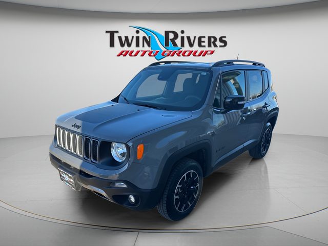 2023 Jeep Renegade Upland 4WD photo