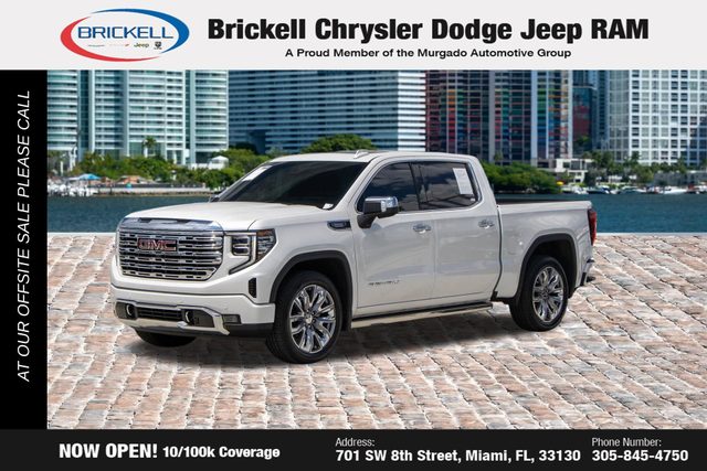 2023 GMC Sierra 1500 Denali 4WD photo