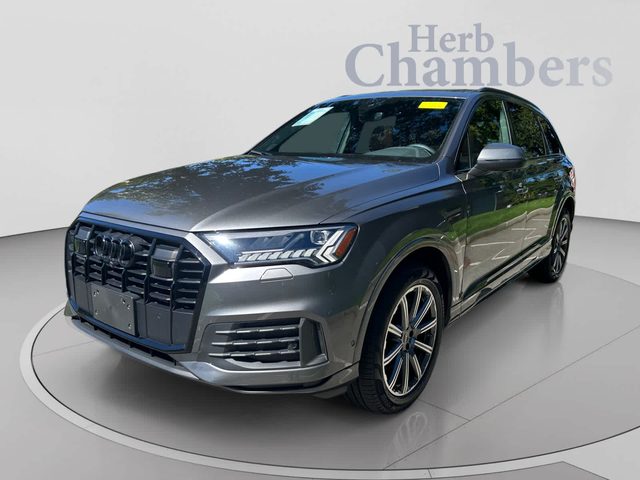 2023 Audi Q7 Premium Plus AWD photo
