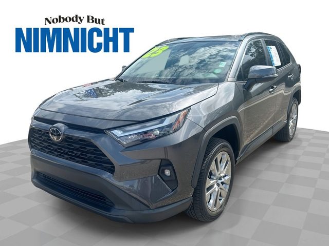 2023 Toyota RAV4 XLE Premium FWD photo