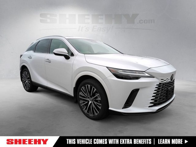 2023 Lexus RX RX 350h Premium Plus AWD photo