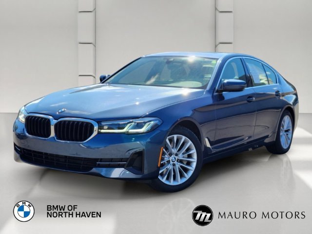 2023 BMW 5 Series 530i xDrive AWD photo