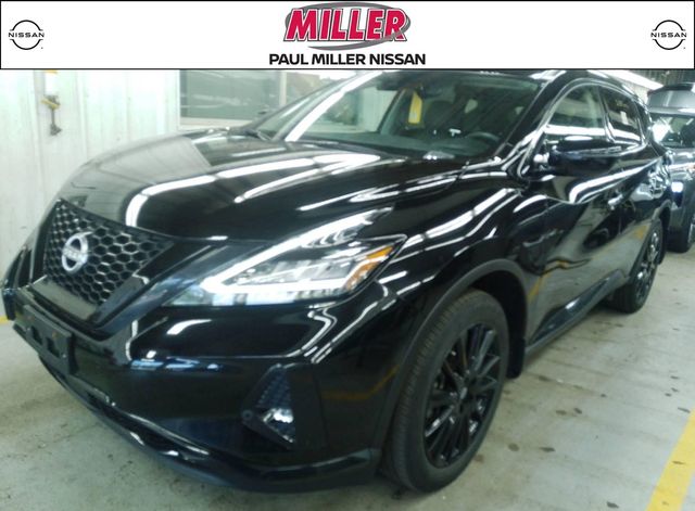 2023 Nissan Murano SV AWD photo
